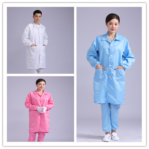 無塵室里為什么需要穿無塵服？