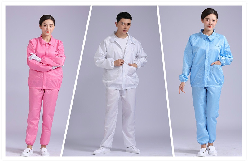 印刷行業(yè)為什么要穿防靜電服？