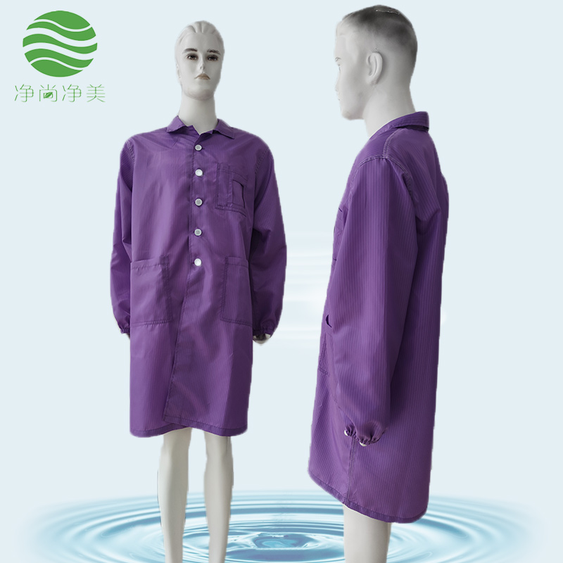 老師傅告訴您防靜電無(wú)塵服的應(yīng)用